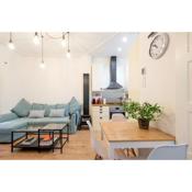 1 bedroom 1 bathroom furnished - Malasaña - cozy & modern - MintyStay