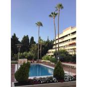 1 Bedroom Apartment Second Line Beach- Parque Marbella Building