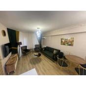 1-bedroom,nearby services&park, Wifi, parking-OJ9