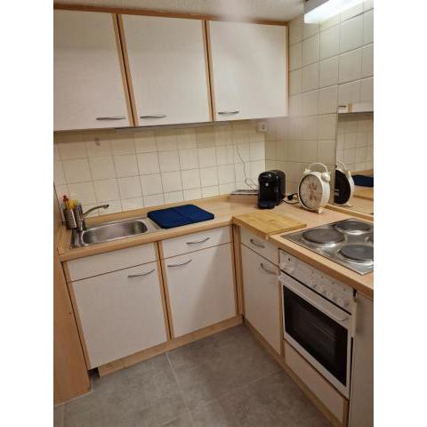 1 Zimmer Appartement im SI Centrum Stuttgart