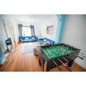 150qm LOFT, Tischtennis, Dart, Tischkicker