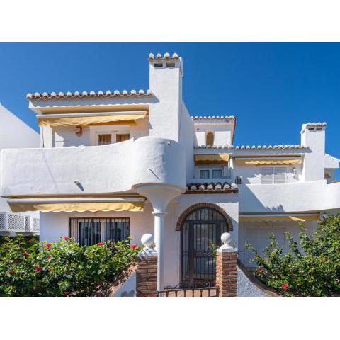 2 BEAUTIFUL BEACH FRONT VILLA IN La CALA