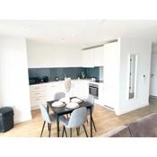 2 bedroom apartment city center