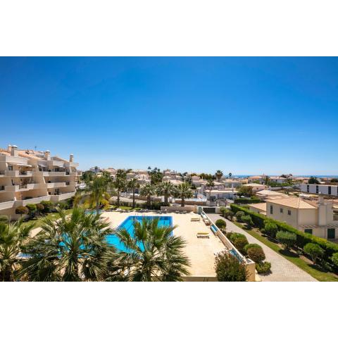 2 bedroom apartment Vila Rosal São Rafael Albufeira swimming pool tennis wifi