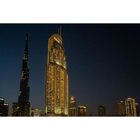 2 bedroom Apartment with Insane Skyline Views