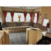 2 bedroom caravan on 4 star park