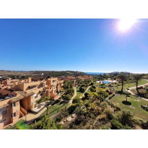 2 bedroom Penthouse Casares Del Sol