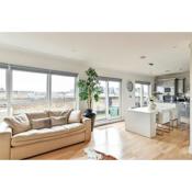 2 bedroom penthouse with terrace