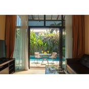 2 Bedroom Private Pool Onyx Villa 3 min to Naiharn