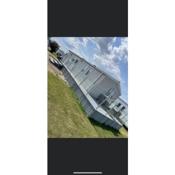 2 bedroom (sleeps 6) caravan to rent in allonby