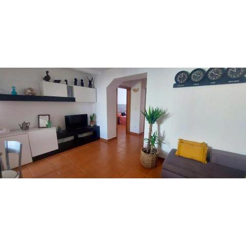 2 bedrooms house with city view enclosed garden and wifi at Vila Nova de Santo Andre