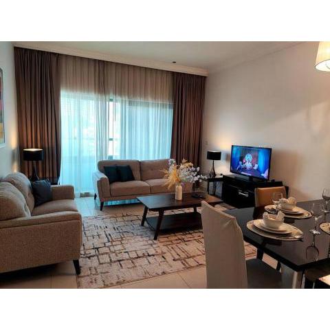 2-BR Luxury in Business Bay - Capital Bay Tower