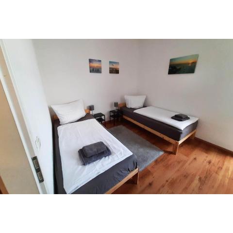 2 room Apartment in Magdeburg