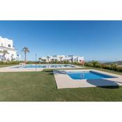 2186-Luxury sea view penthouse in Casares Costa