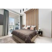 2Bdr - Burj Khalifa View - Pool, Sauna & Hamam