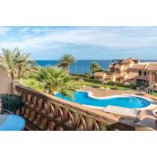 2BR La Joya Seaviews - 250 meters to the beach