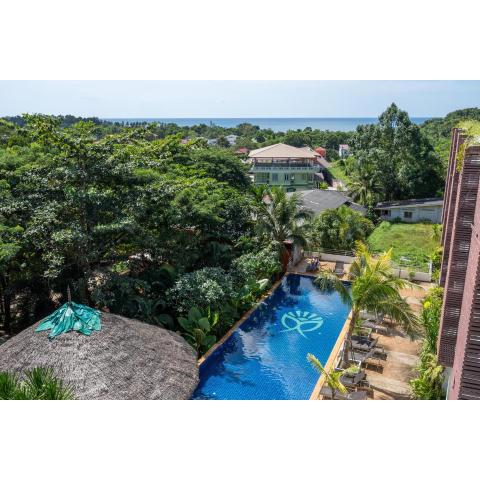 2br Seaview Apartment, Long Beach, Lanta Sport Resort 304