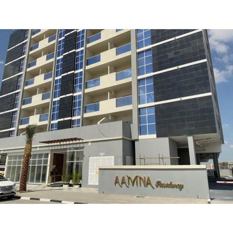 2BR W Pool-20 min to DXB APT & Dubai Mall