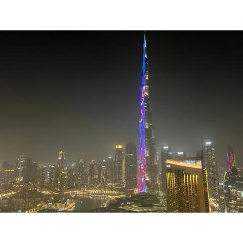 3+1 BR, Burj Khalif, Dubai Mall