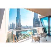 3 Bed Burj Vista Breathtaking Burj Khalifa Views