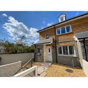 3 bedroom (all en-suite) house near Hay-on-Wye