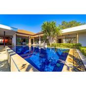 3 Bedroom Pool Villa in Great Location! (BUB)