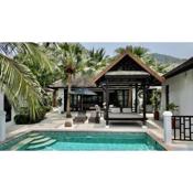 3 Bedroom Seaview Villa Halo on Beachfront Resort