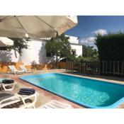 3 bedrooms villa with private pool and furnished terrace at El Saucejo