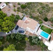 3 bedrooms villa with private pool and wifi at Benicarlo