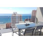 3-Room Appartments with a Sea View at Mirador 18