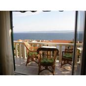 3416-3 Apartment in Bol with sea view, balcony, air conditioning, WiFi