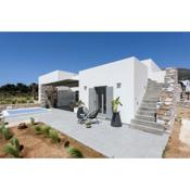 3bedroom Cycladic Villa Malina with pool in Paros