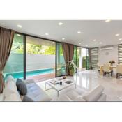 4 beds 5baths Pool Villa at Kata beach