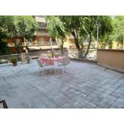 44OZ Apartment with Terrace in Monteverde Rome
