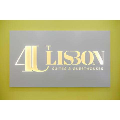 4U Lisbon Airport Suites