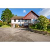 5 bed house near Oban