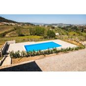 5 bedrooms villa with private pool furnished terrace and wifi at Fornos