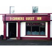 5 Corners Guest Inn