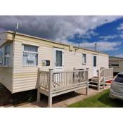 6 berth static caravan, sealands holiday park ingoldmells, skegness