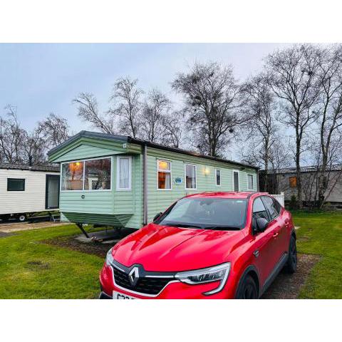 6 Birth Static Caravan (Glendale Holiday Park)