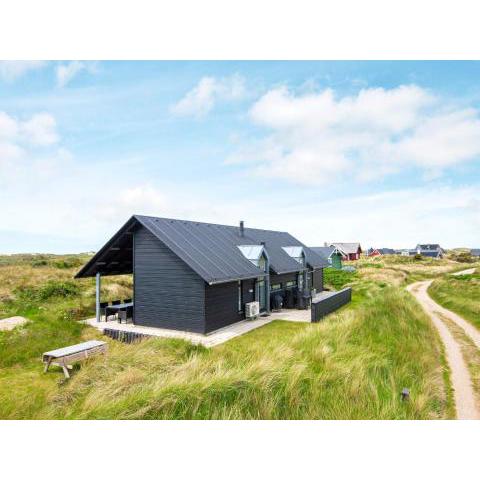 6 person holiday home in R m