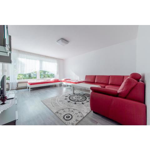 6679 Privatapartment Messe Süd