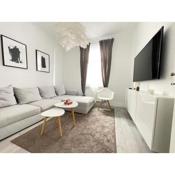 75qm, 3 rooms, WLAN, SmartTV, Kitchen, Parking - MalliBase Apartments