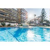 76-Lovely Beach Front Apartment in Fuengirola