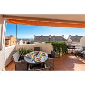 797 Holiday Rentals - Apartamento para 5 con hermosa terraza y vistas