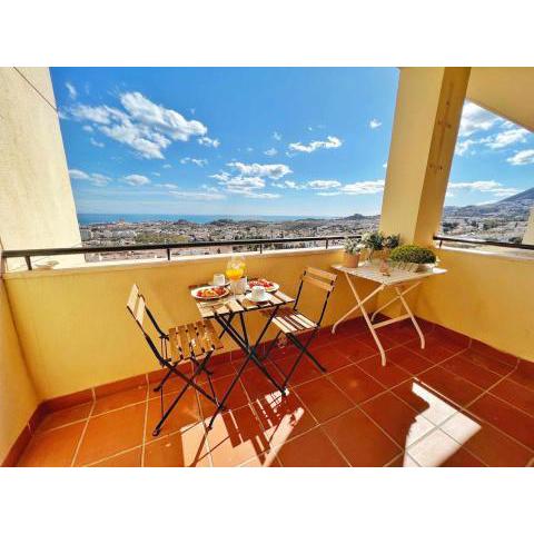 797 Holiday Rentals - Precioso piso para 6 con vista al mar 180 grados