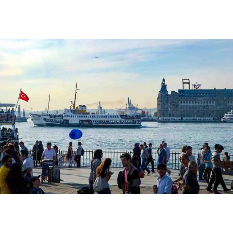 İstanbul Kadiköy Harbour-, Cozy place, Feel@Home