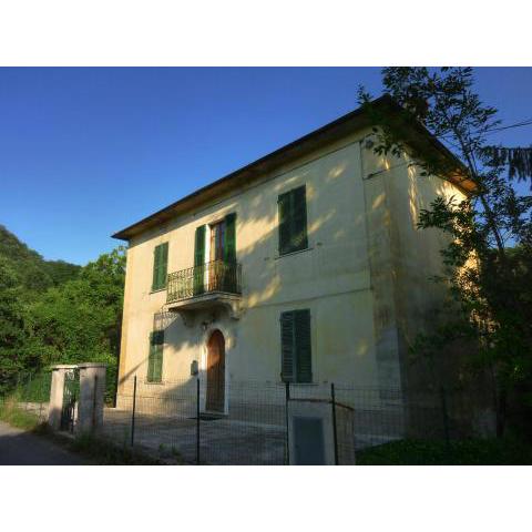 A House In Tuscany