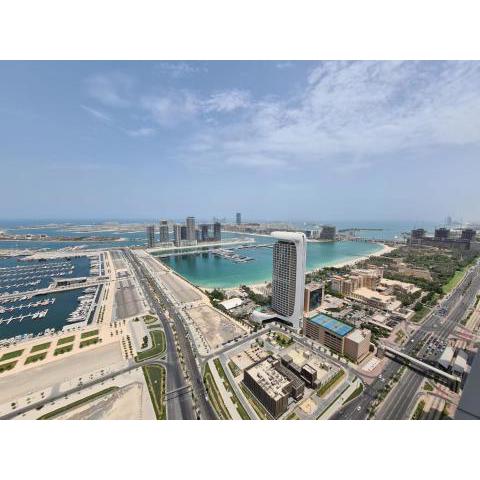 A large 2 bed - Princess Tower - Dubai Marina