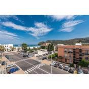 A Luxury apartment at Cagliari Poetto Beachfront